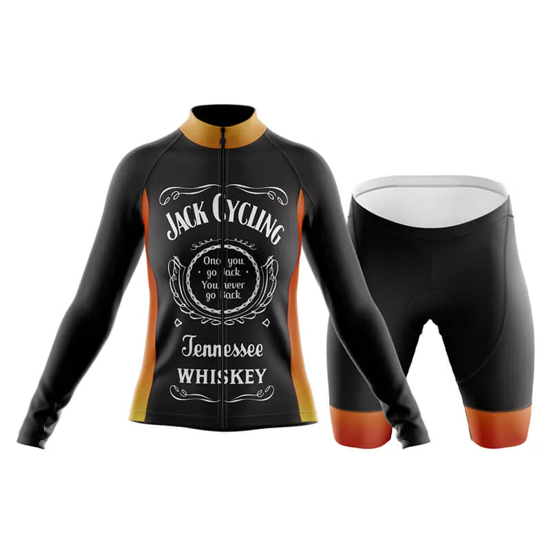 Jack Cycling Club Cycling Kit