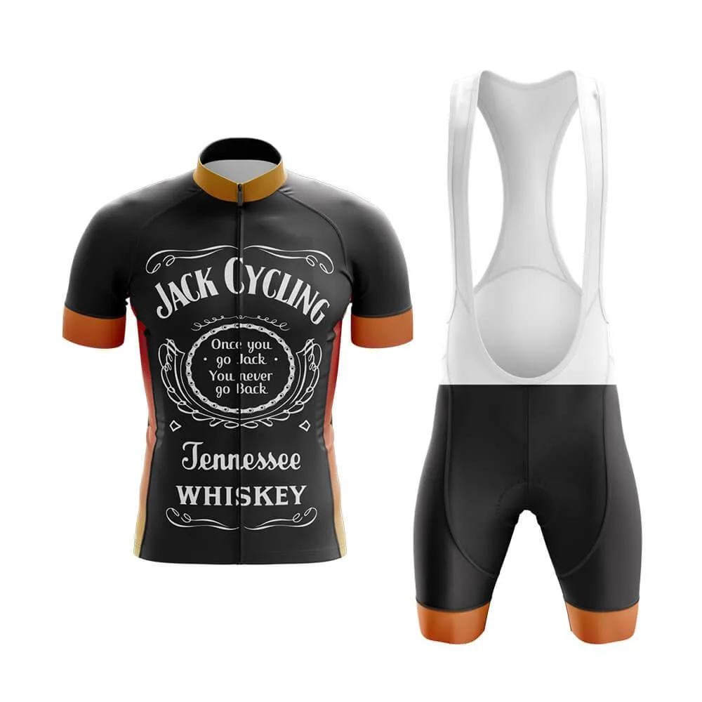 Jack Cycling Club Cycling Kit