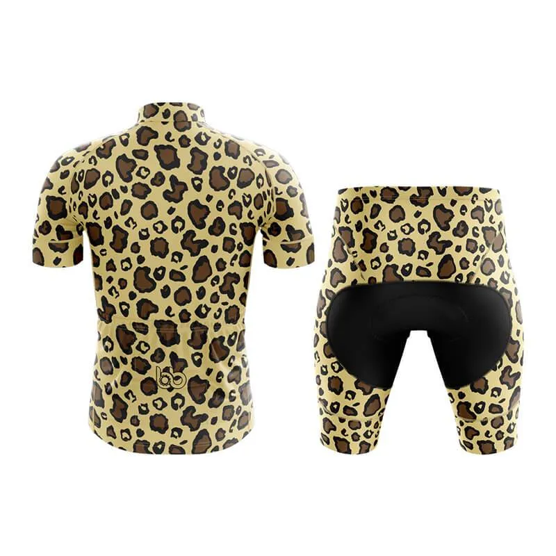 Jaguar Club Cycling Kit