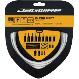 Jagwire Shift Kit 2X Pro