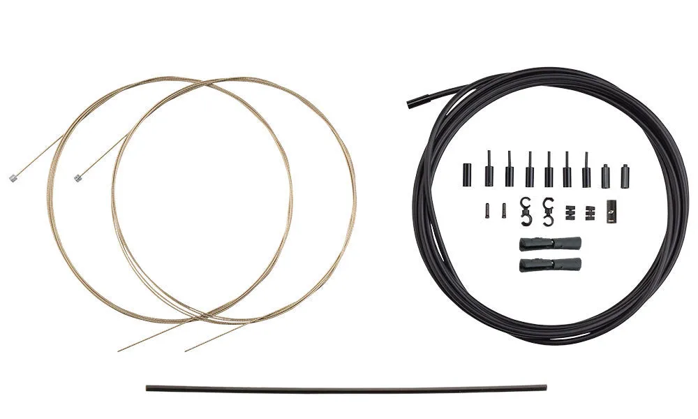 Jagwire Shift Kit 2X Pro