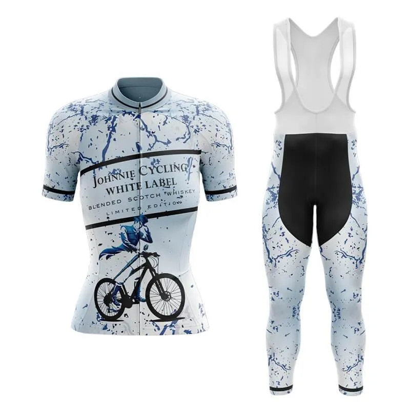 Johnnie Cycling (White Label) Club Cycling Kit