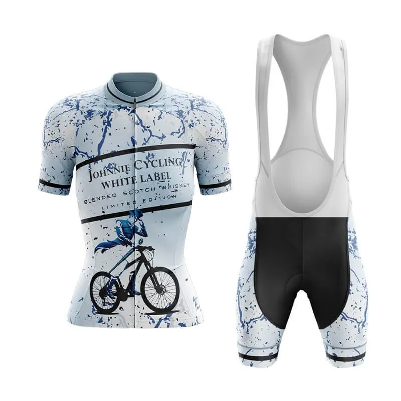 Johnnie Cycling (White Label) Club Cycling Kit