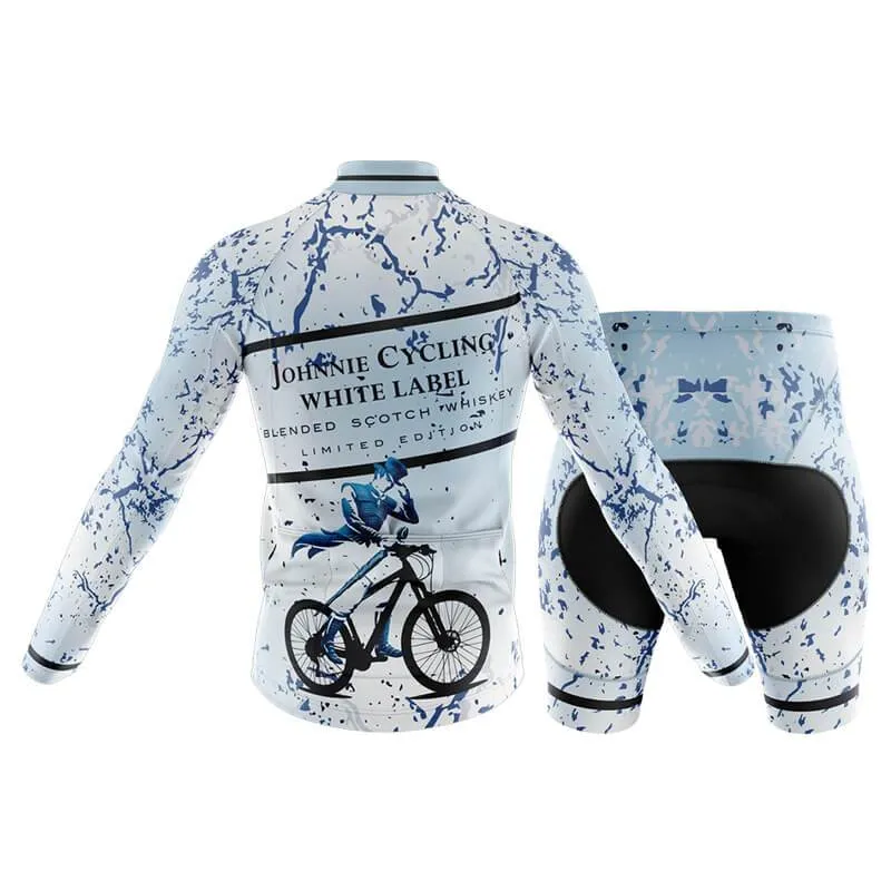 Johnnie Cycling (White Label) Club Cycling Kit