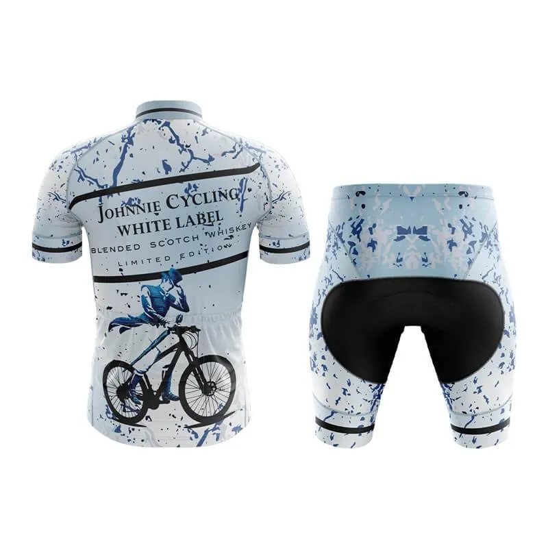 Johnnie Cycling (White Label) Club Cycling Kit