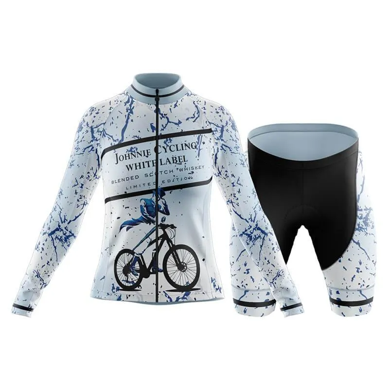 Johnnie Cycling (White Label) Club Cycling Kit