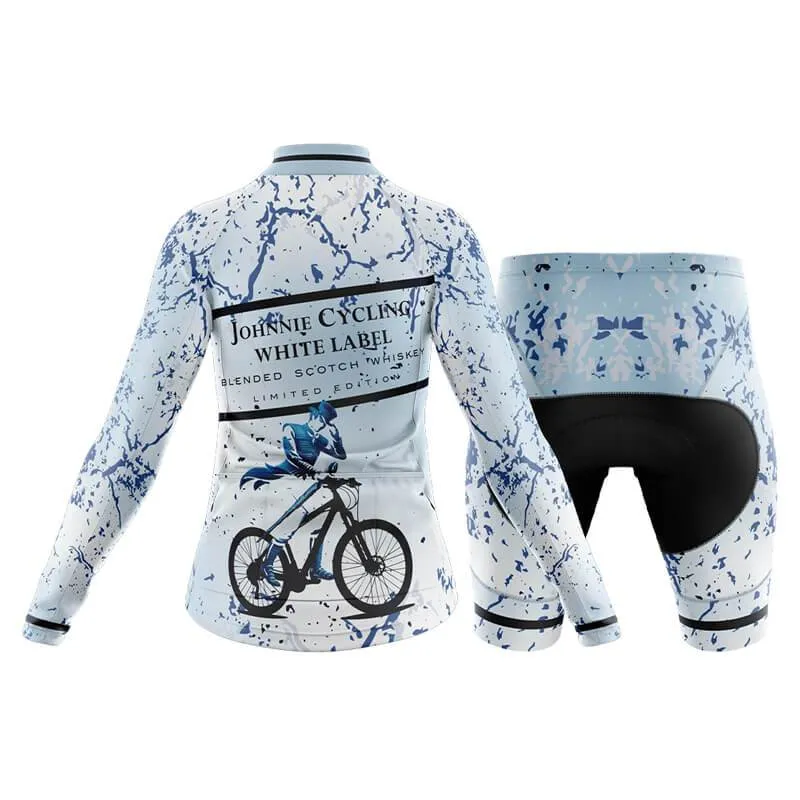 Johnnie Cycling (White Label) Club Cycling Kit