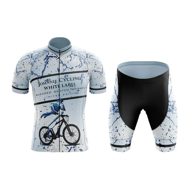 Johnnie Cycling (White Label) Club Cycling Kit