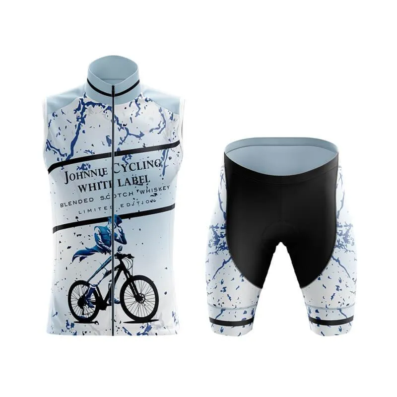 Johnnie Cycling (White Label) Club Cycling Kit