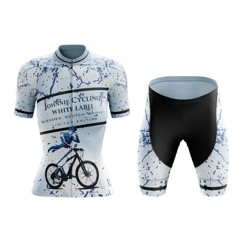 Johnnie Cycling (White Label) Club Cycling Kit