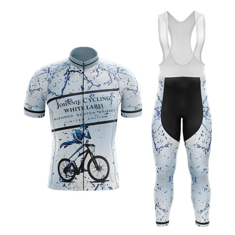 Johnnie Cycling (White Label) Club Cycling Kit