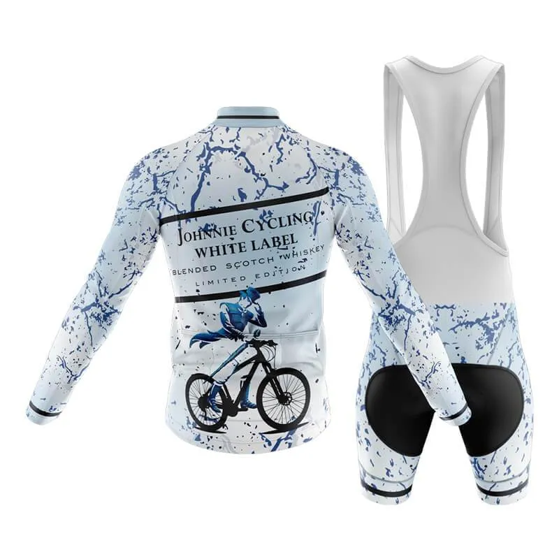 Johnnie Cycling (White Label) Club Cycling Kit