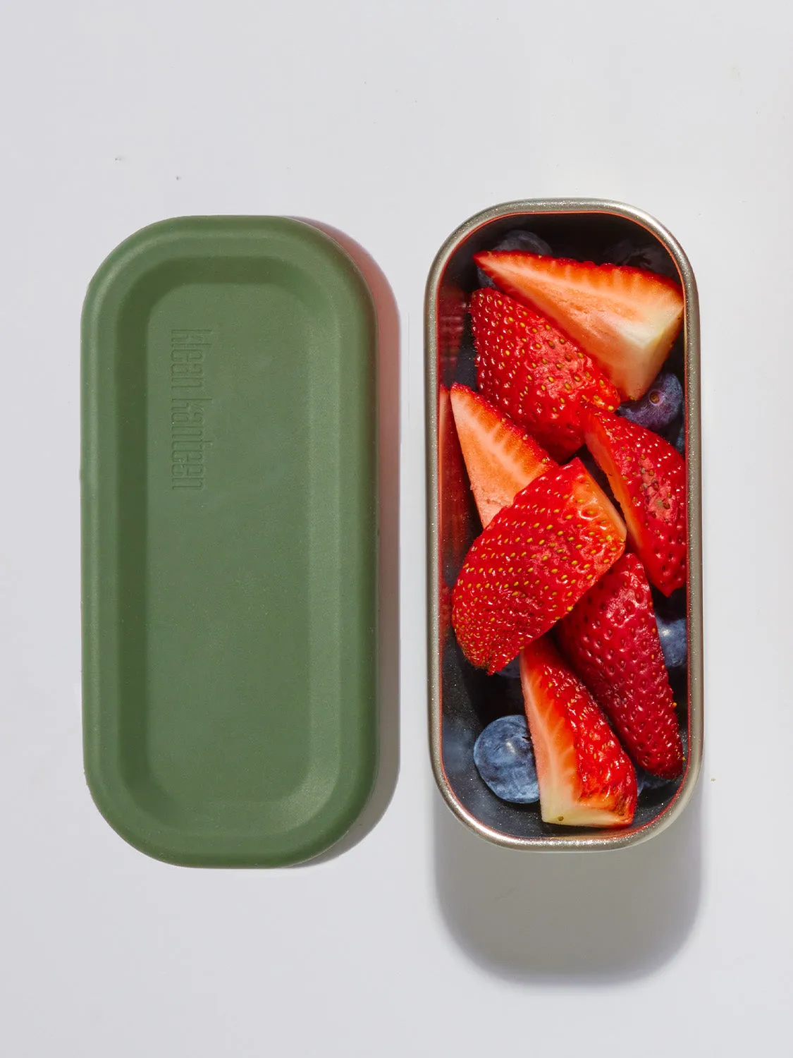 Klean Kanteen Rise Stainless Steel Snack Box - 10oz/295ml