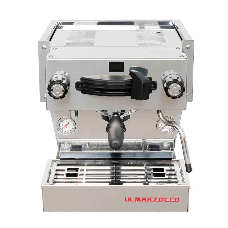 La Marzocco Linea Mini x F4 Home Espresso Kit - Stainless/Black