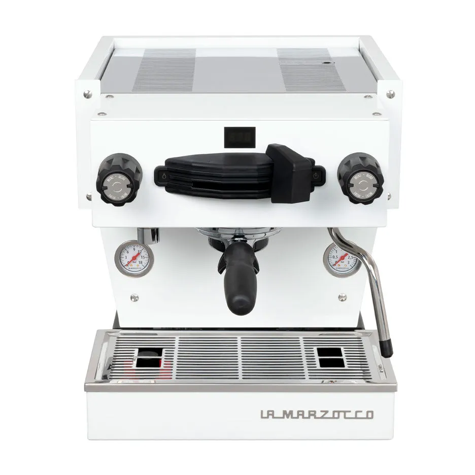 La Marzocco Linea Mini x F4 Home Espresso Kit - White/White