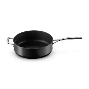 Le Creuset Toughened Non-Stick Sauté Pan with Helper Handle 28cm