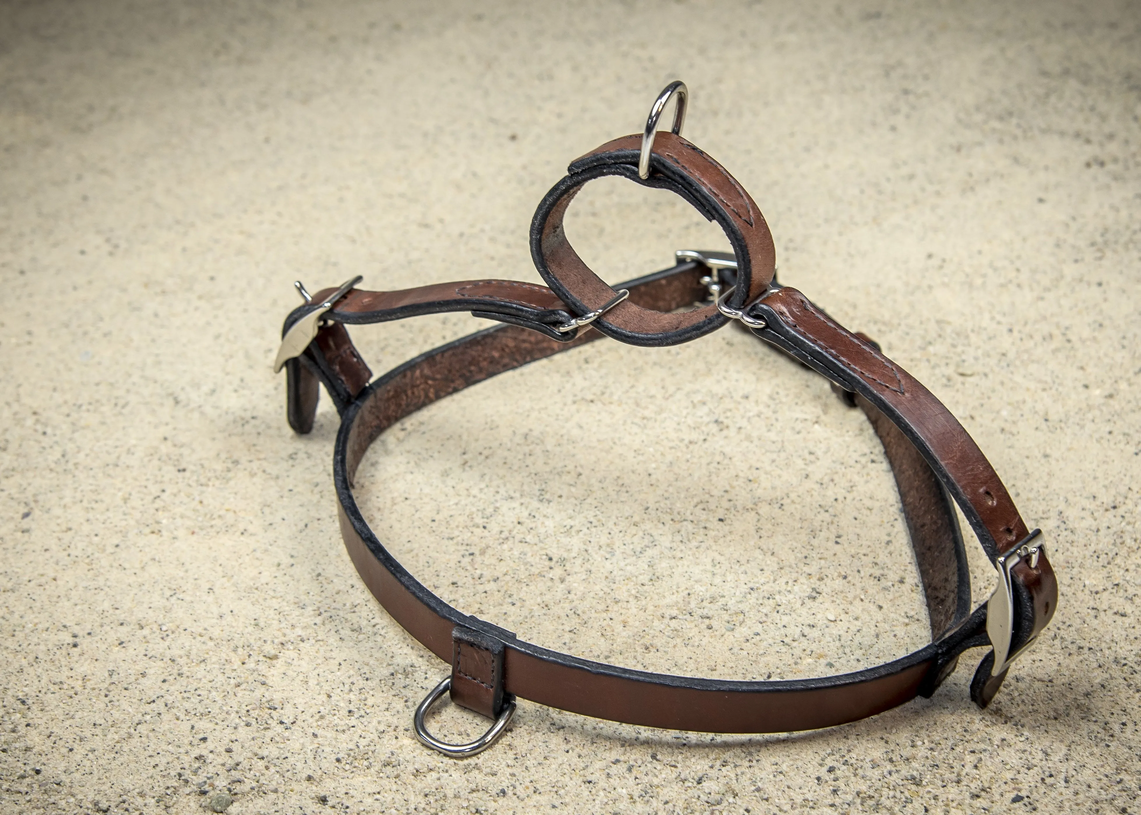 Leather Harness