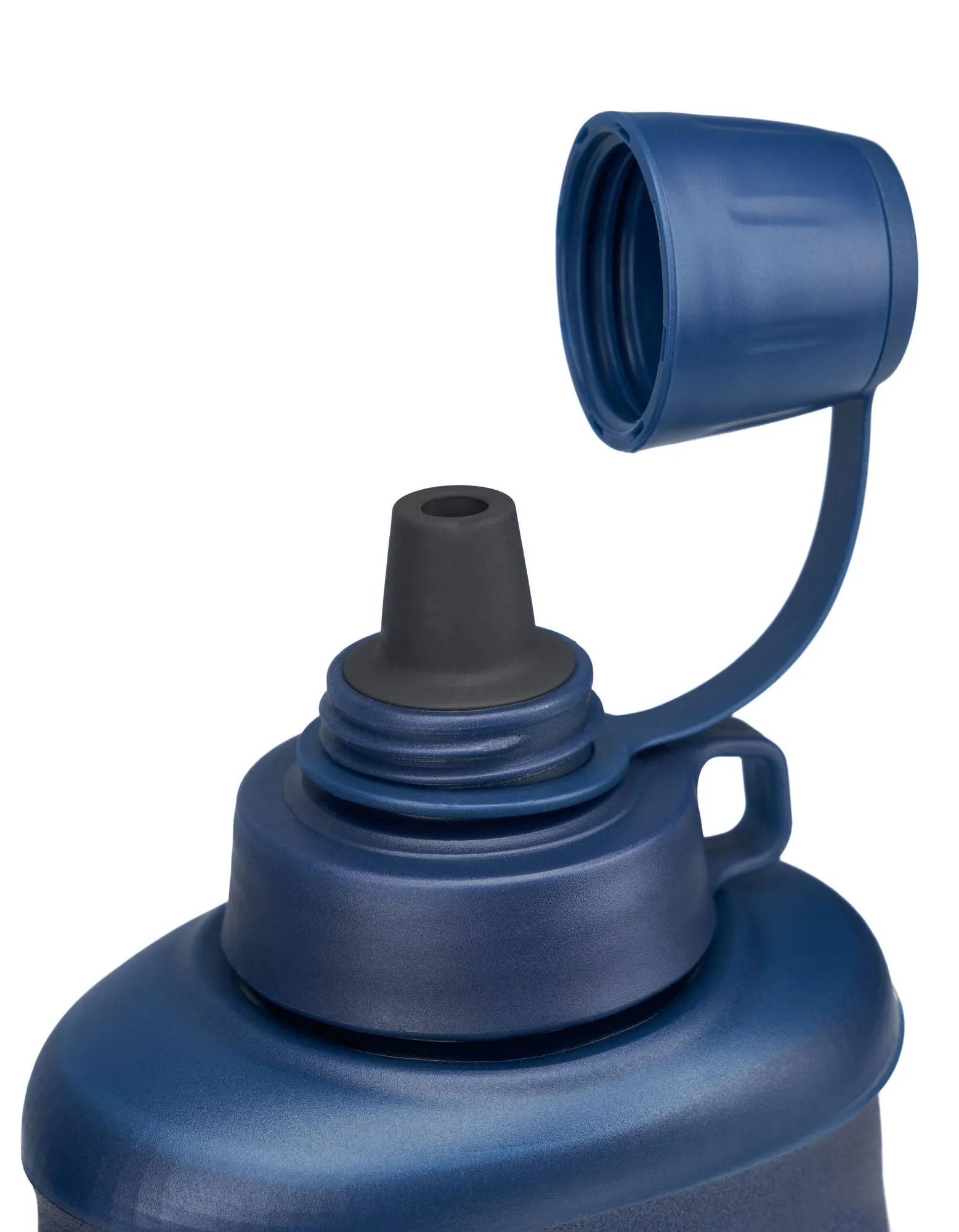 LifeStraw Peak Series Collapsible Squeeze 650 ml Bottle with Filter