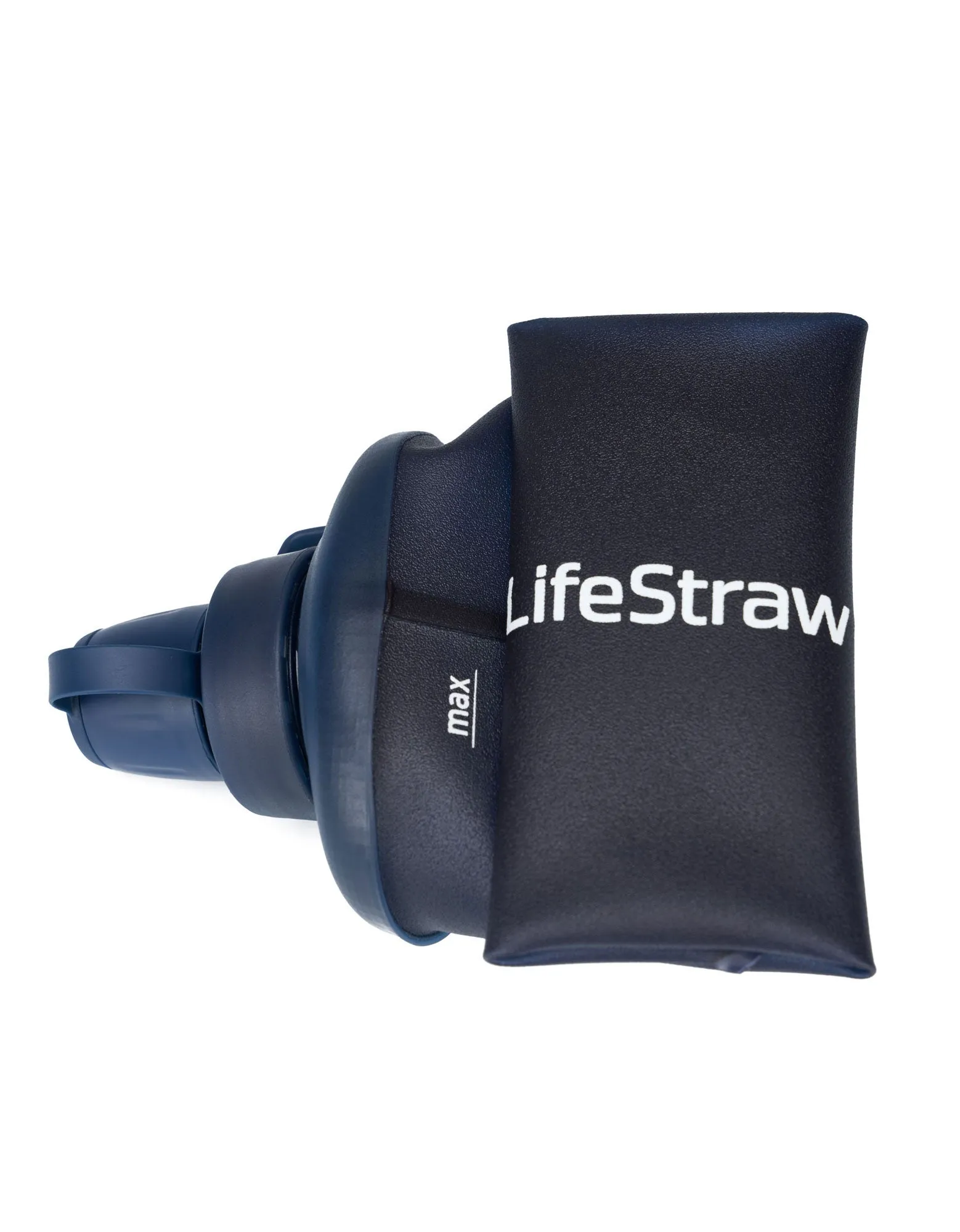 LifeStraw Peak Series Collapsible Squeeze 650 ml Bottle with Filter