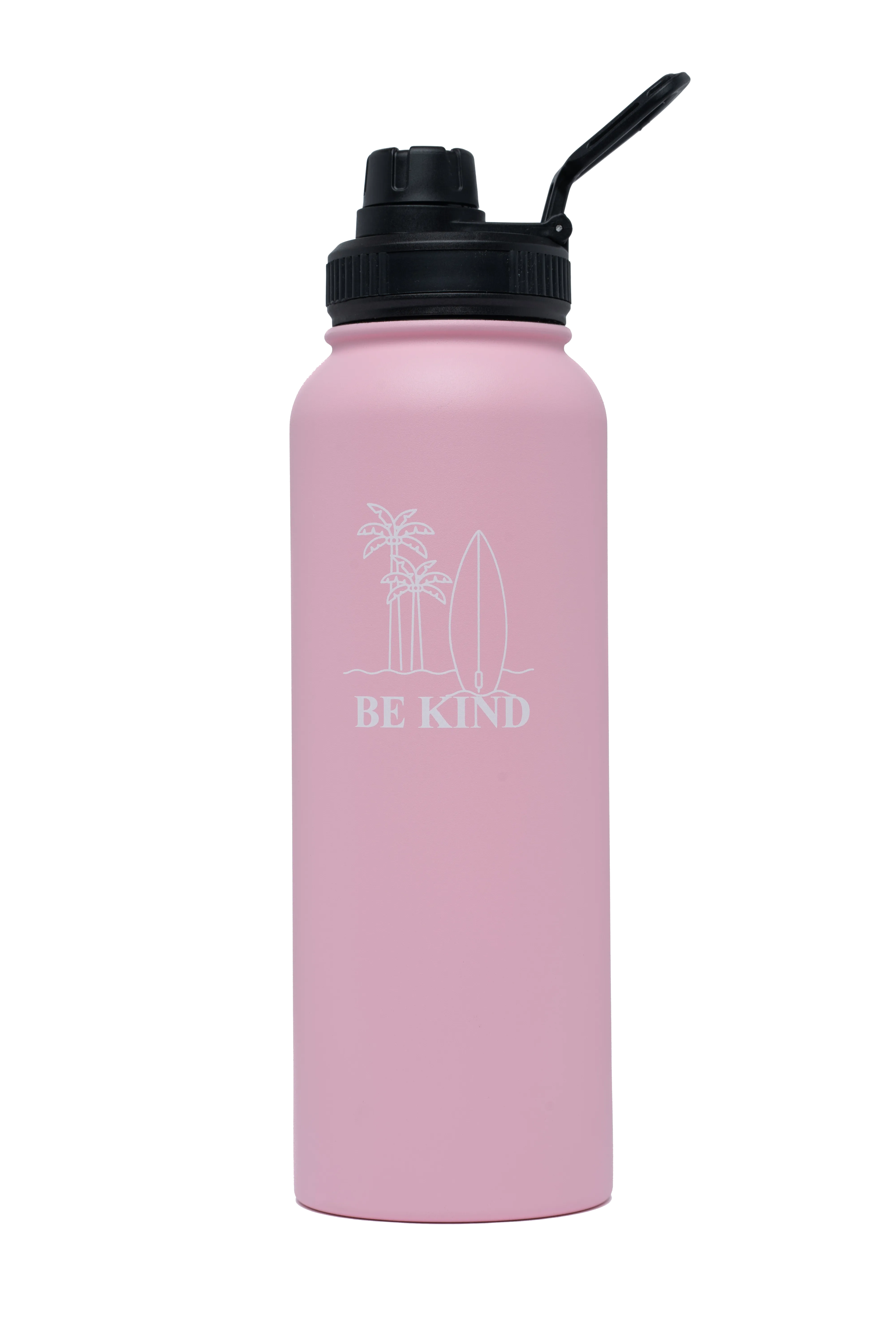 Light Pink 'Be Kind' - Bottle