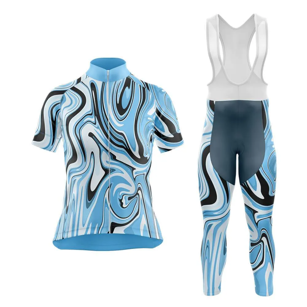 Liquid Marble (V17) Club Cycling Kit