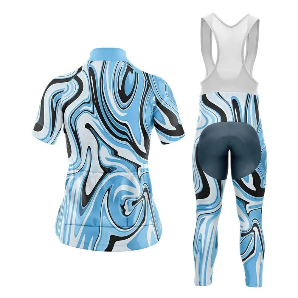 Liquid Marble (V17) Club Cycling Kit