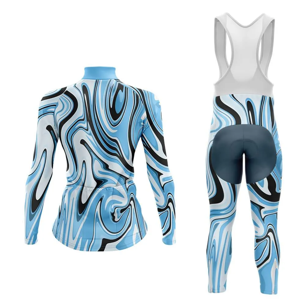 Liquid Marble (V17) Club Cycling Kit