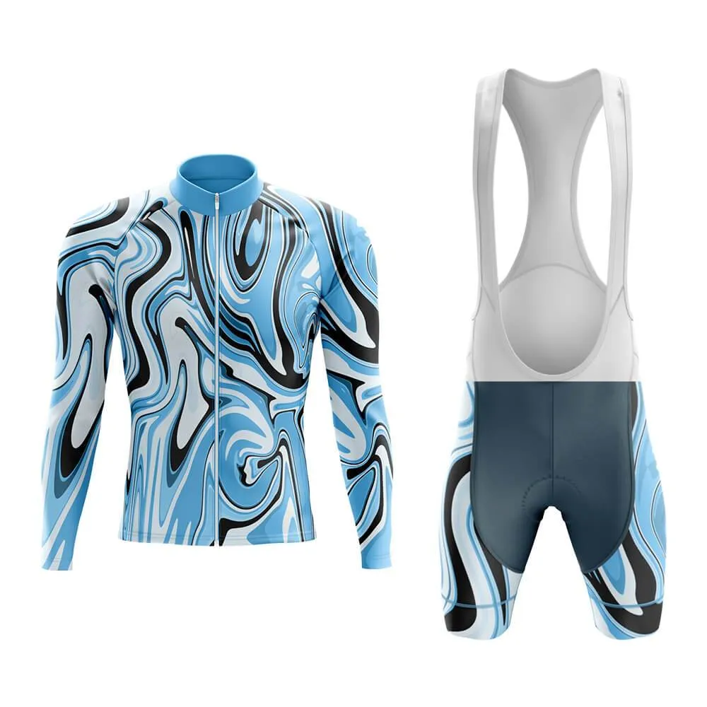 Liquid Marble (V17) Club Cycling Kit