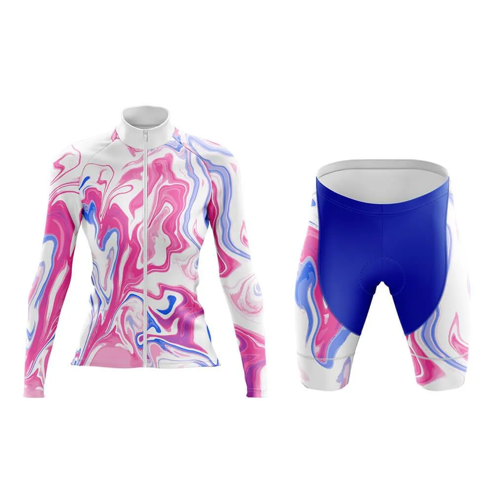 Liquid Marble (V7) Club Cycling Kit