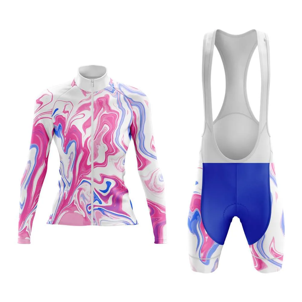 Liquid Marble (V7) Club Cycling Kit