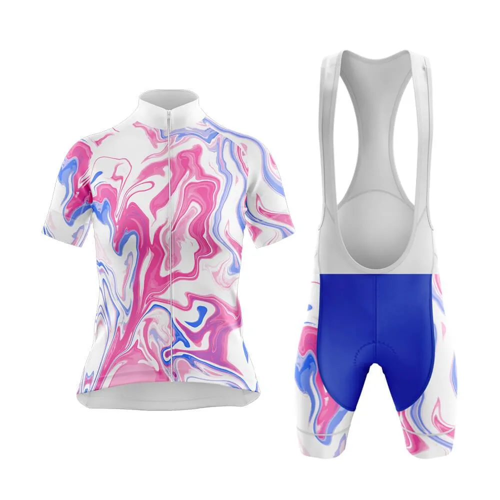 Liquid Marble (V7) Club Cycling Kit