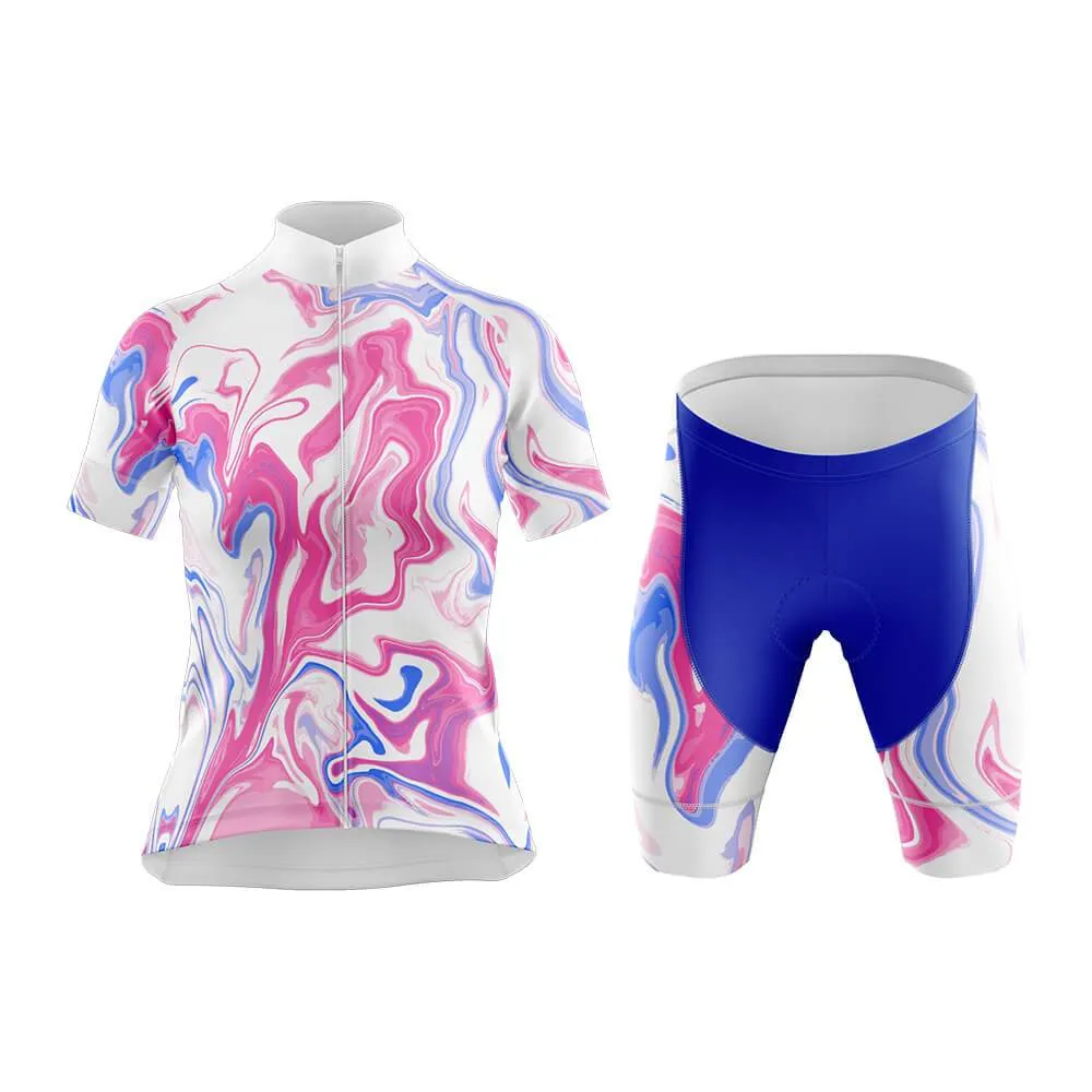 Liquid Marble (V7) Club Cycling Kit