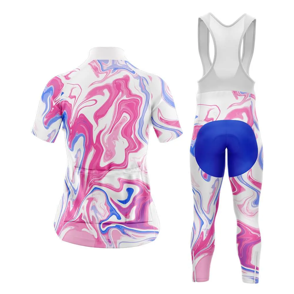 Liquid Marble (V7) Club Cycling Kit