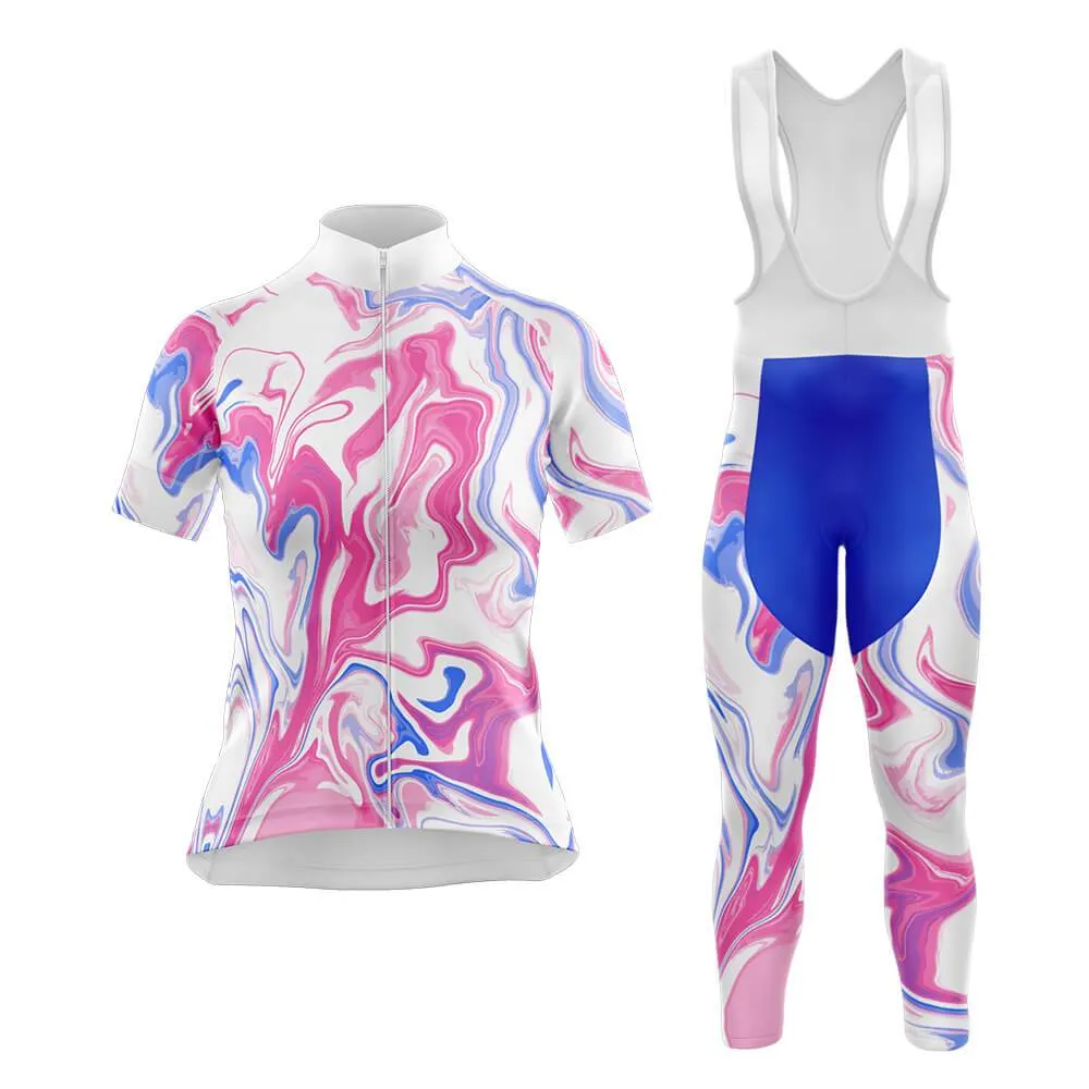 Liquid Marble (V7) Club Cycling Kit