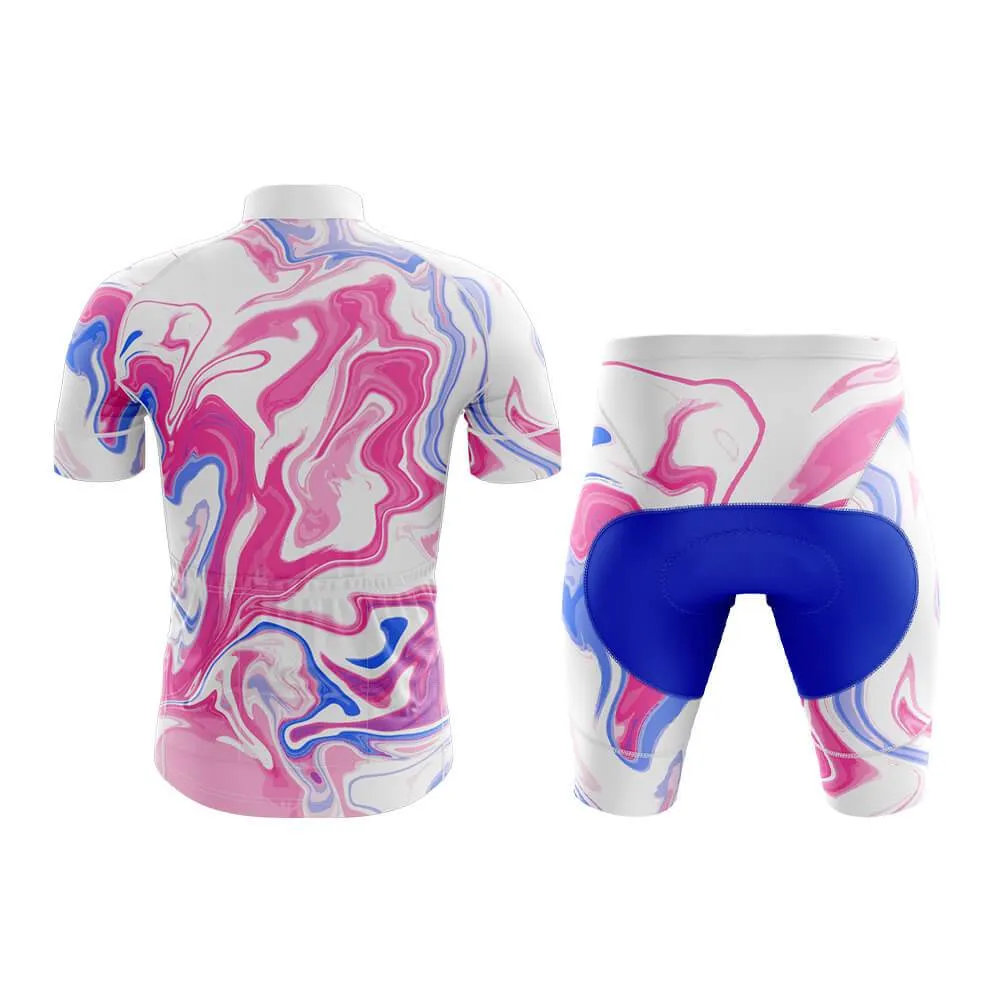 Liquid Marble (V7) Club Cycling Kit