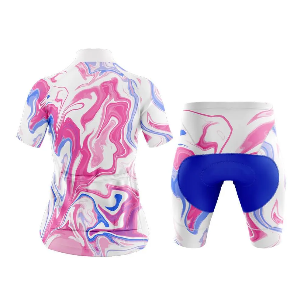 Liquid Marble (V7) Club Cycling Kit