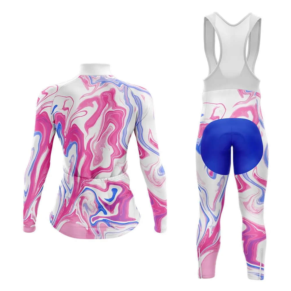 Liquid Marble (V7) Club Cycling Kit