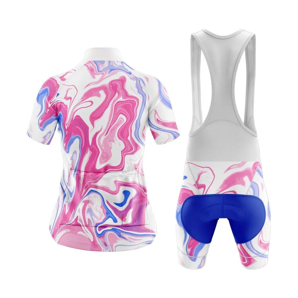 Liquid Marble (V7) Club Cycling Kit