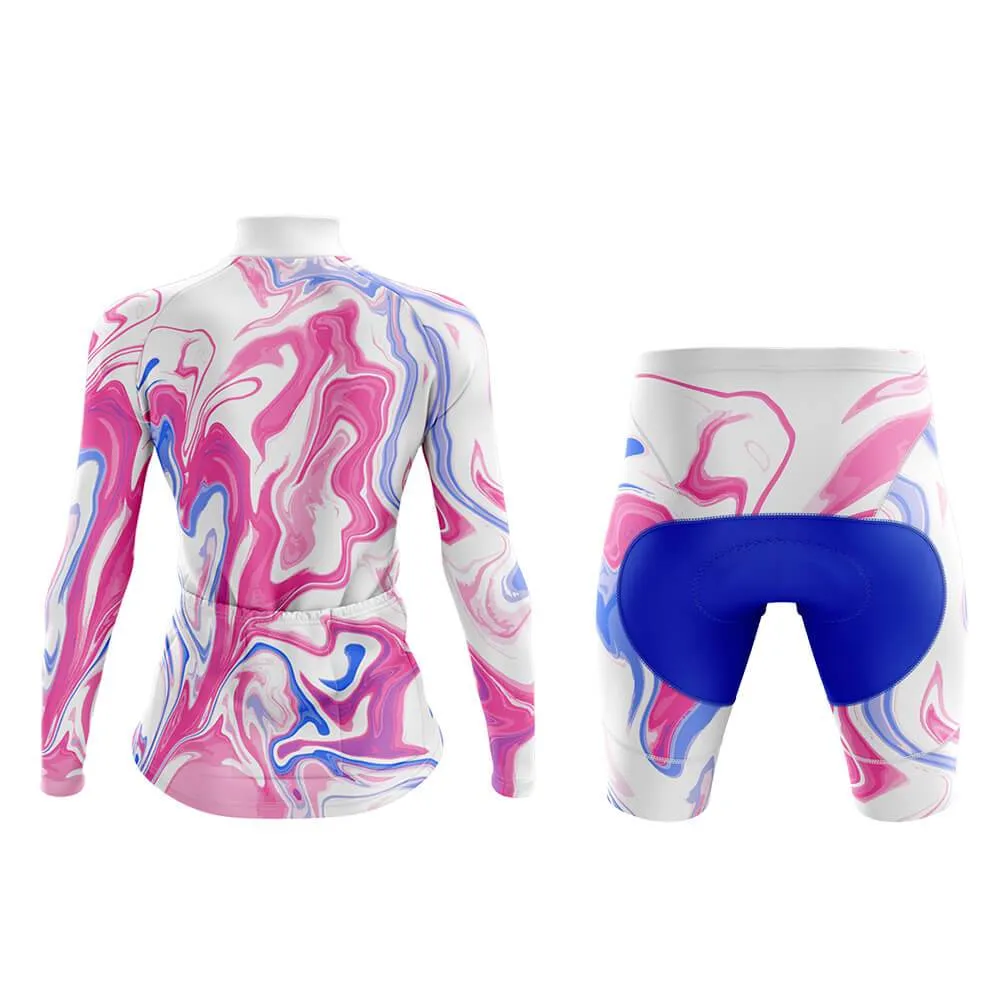 Liquid Marble (V7) Club Cycling Kit