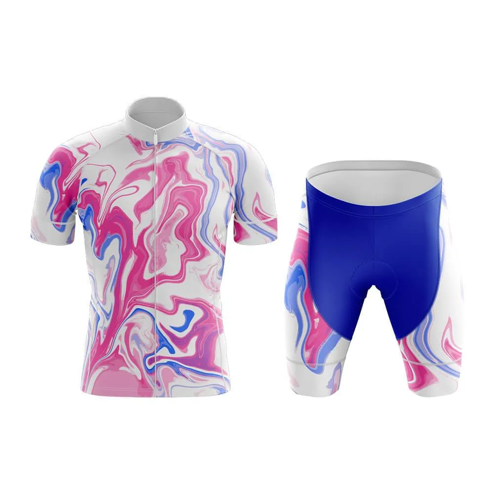 Liquid Marble (V7) Club Cycling Kit