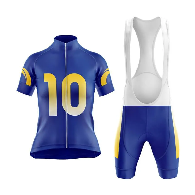 Los Angeles (V1) Club Cycling Kit