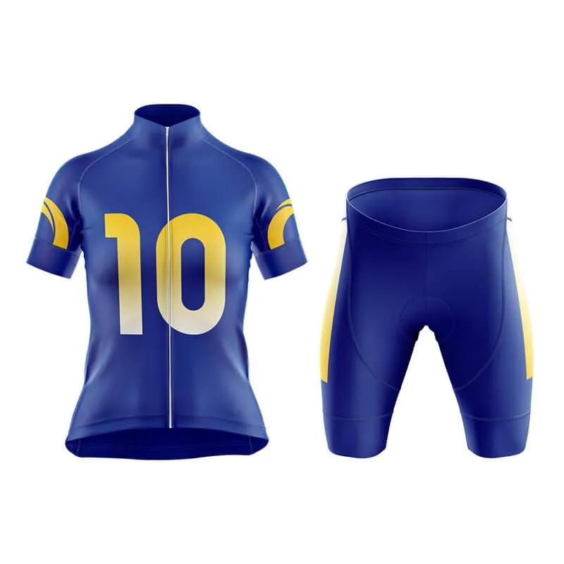 Los Angeles (V1) Club Cycling Kit