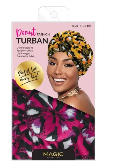 MAGIC COLLECTION - FASHION TURBAN