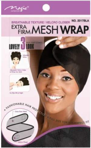 MAGIC® EXTRA FIRM MESH WRAP