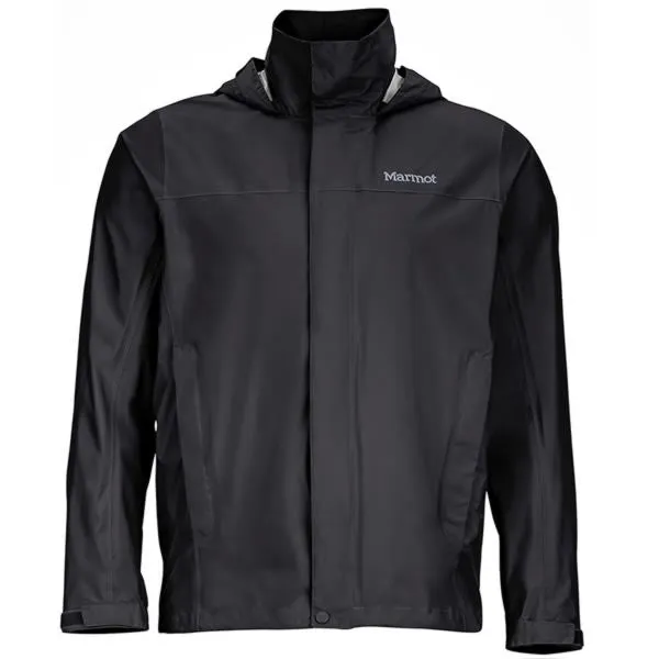 Marmot Men's Precip Hiking and Travel Jacket - lightweight, waterproof, windproof, breathable