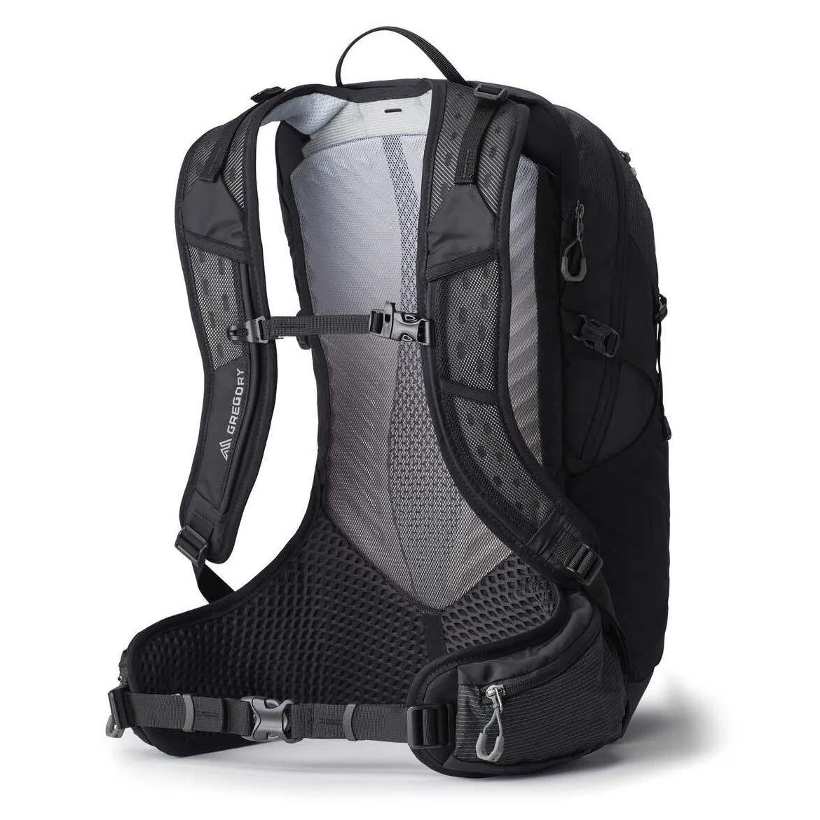 Miko 25L Daypack Optic Black