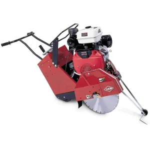 MK-2020 Series Self-Propelled Concrete Saw