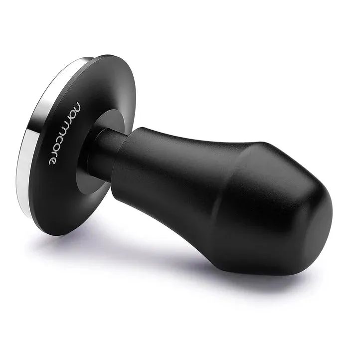 Normcore Spring Loaded Espresso Tamper V4 - 51.5mm Black