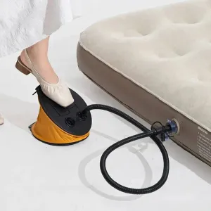 Outdoor Foot Pump Air Pump Iator For Pad Camping Mat Mattress Balloon Iatable Bed Boat Toy Swimming Floating Accessories