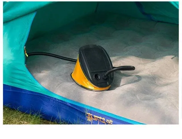 Outdoor Foot Pump Air Pump Iator For Pad Camping Mat Mattress Balloon Iatable Bed Boat Toy Swimming Floating Accessories